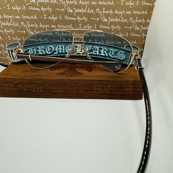 Chrome Hearts Grand Beast Sunglasses - Picture 7 of 9